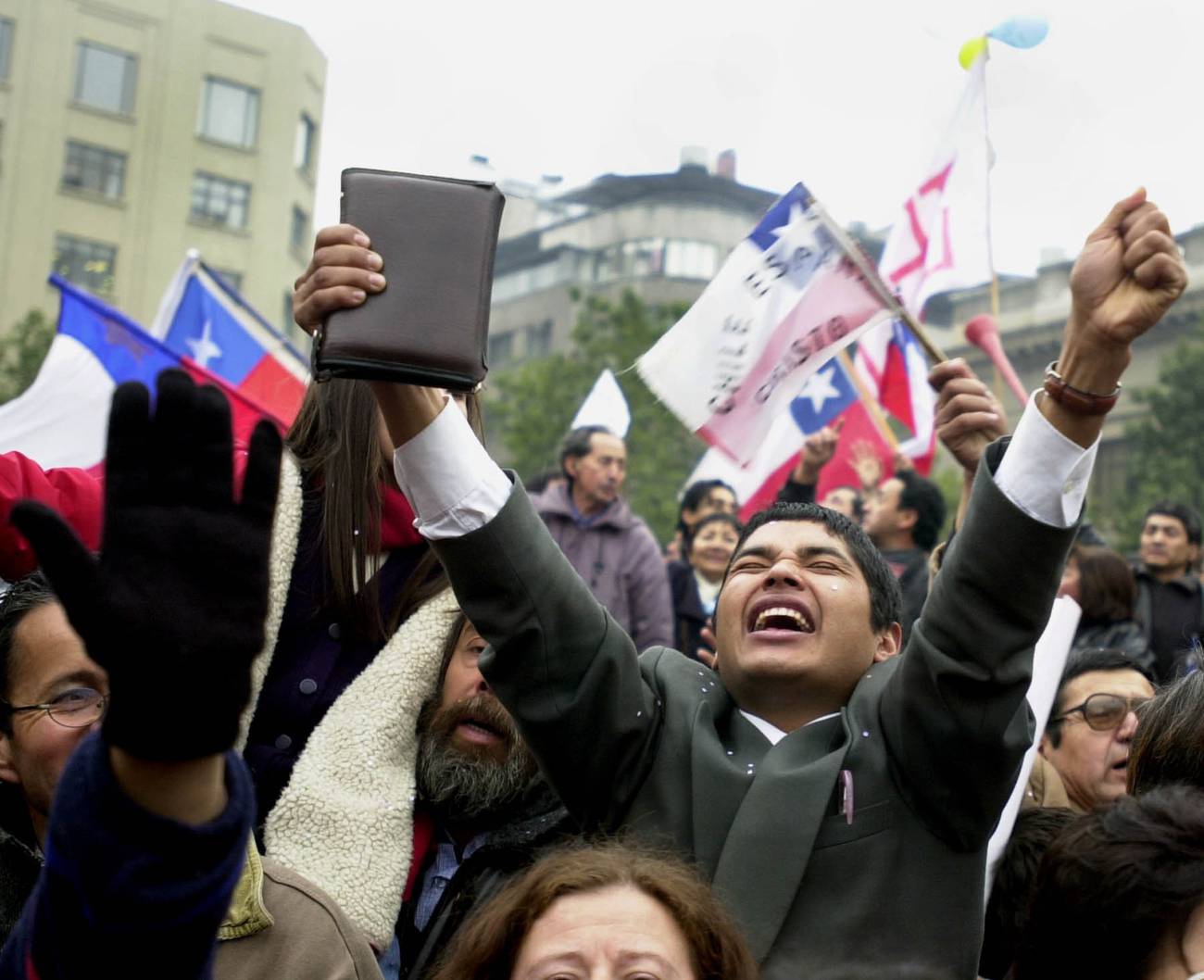 mision pentecostal rompiendo cadenas en chile chiguayante