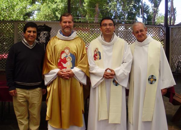misioneros de la sagrada familia santiago