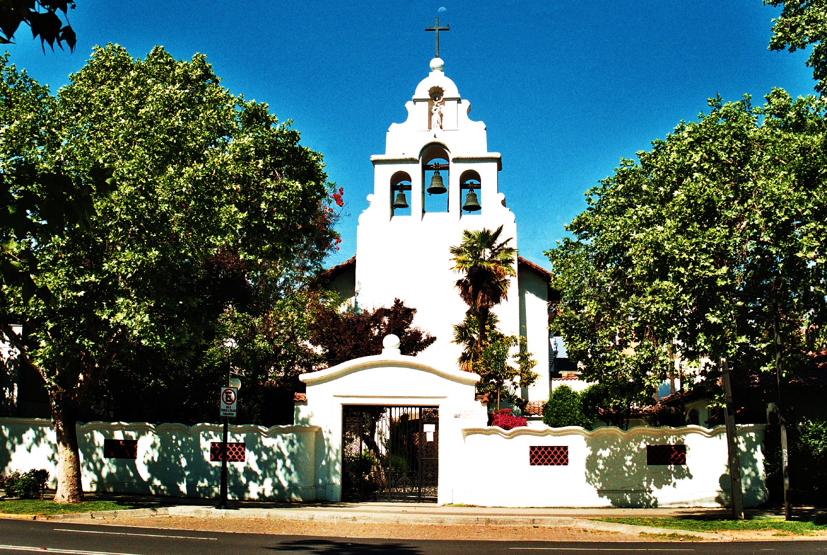 monasterio del carmen alto de san jose nunoa