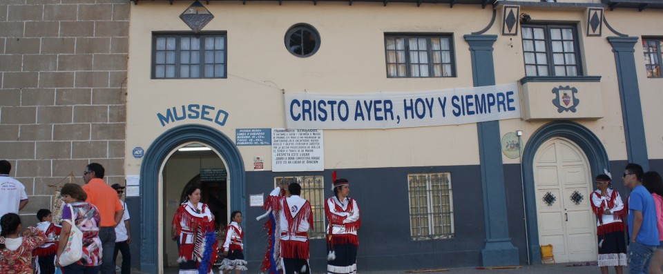 museo de ofrendas andacollo
