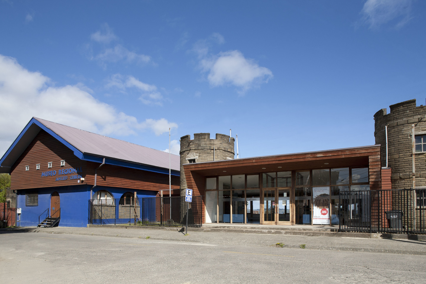 museo regional de ancud ancud