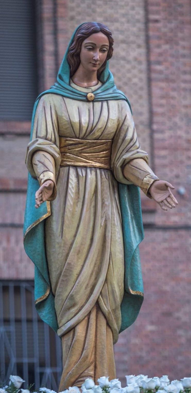 nuestra senora de la esperanza huechuraba