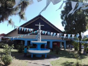 nuestra senora de lourdes1930 osorno
