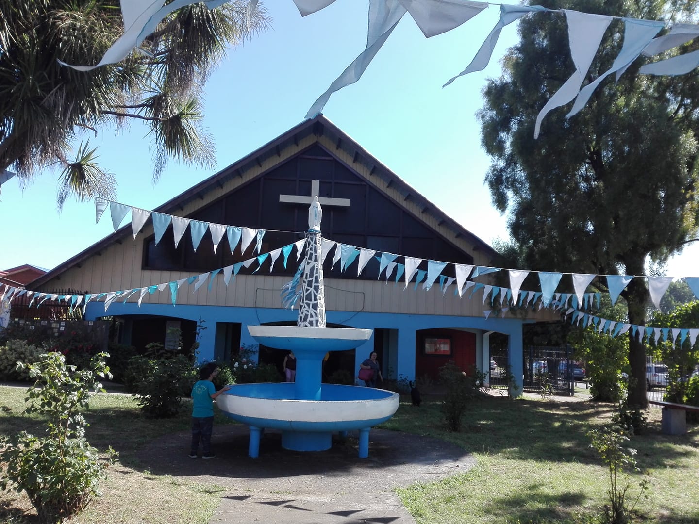 nuestra senora de lourdes1930 osorno