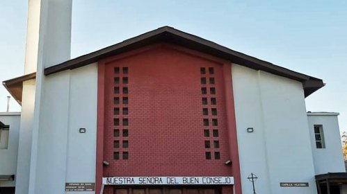 nuestra senora del buen consejo quinta normal
