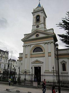 obispado de punta arenas punta arenas