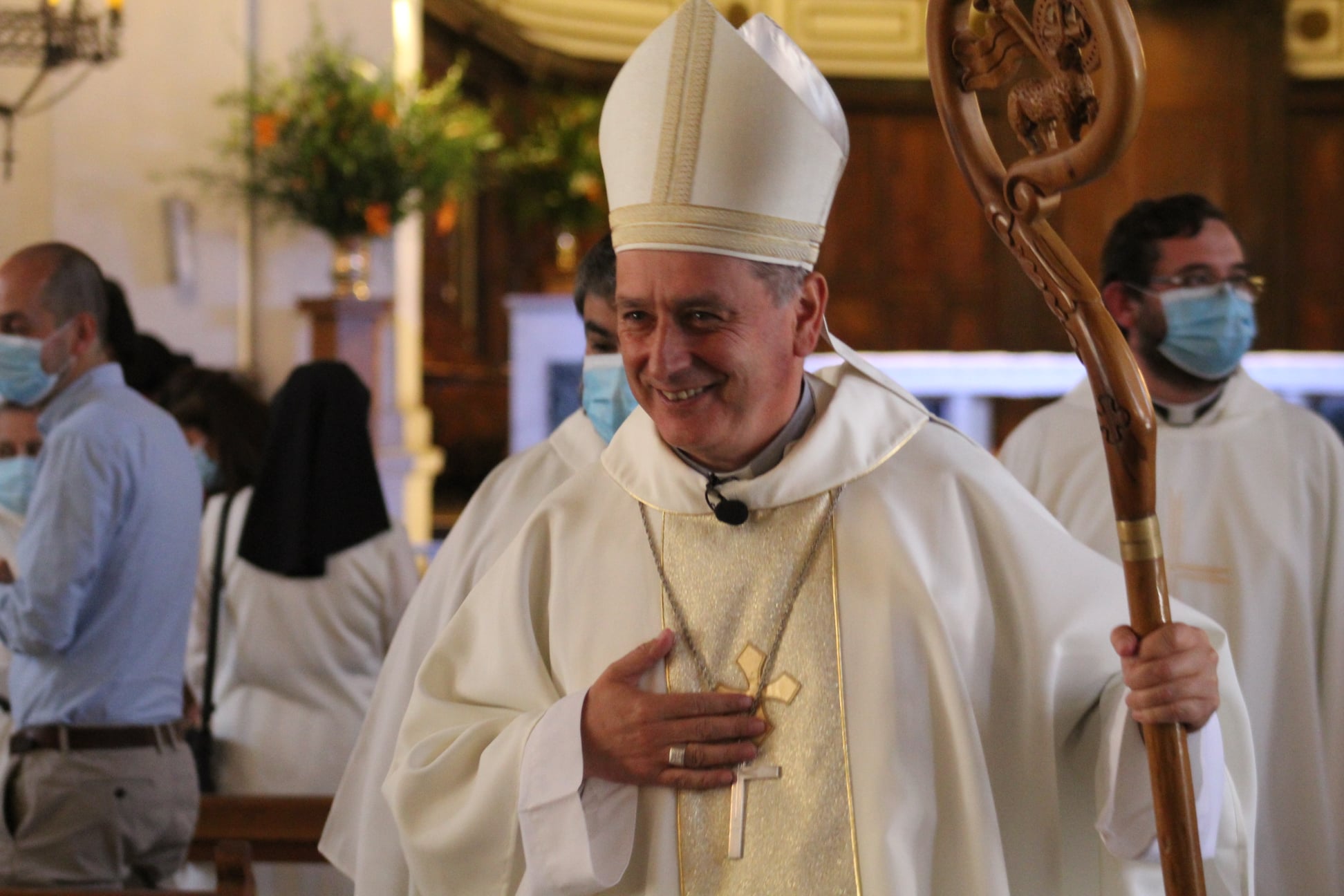 obispado de san felipe de aconcagua los andes