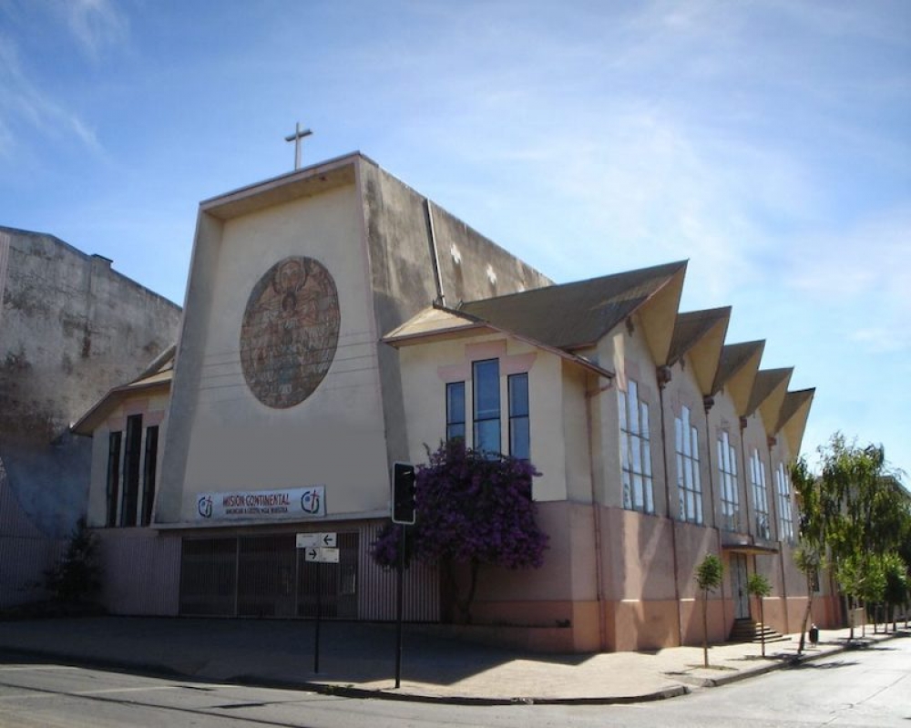 obispado de santa maria de los angeles los angeles