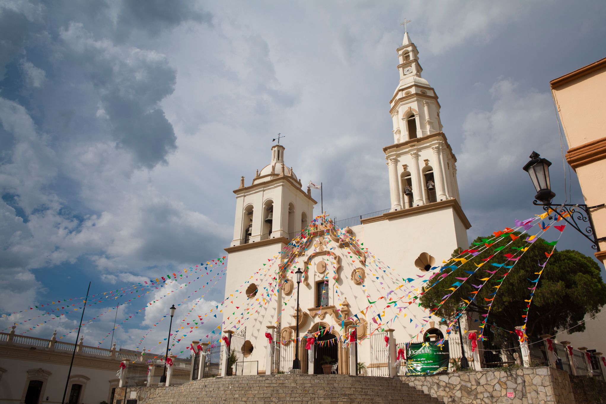 parroquia apostol santiago santiago