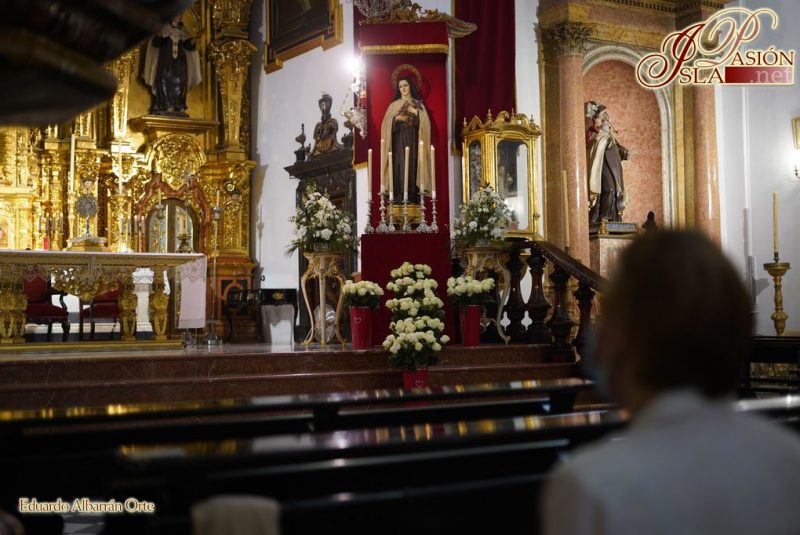 parroquia carmen de las rosas