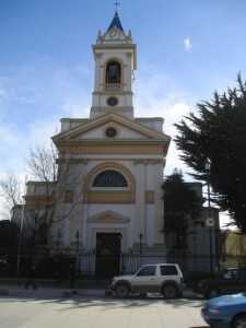 Bienvenidos a IglesiasChile 6 parroquia comunidad dios padre punta arenas