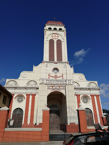 parroquia corazon de maria mis claretianos temuco