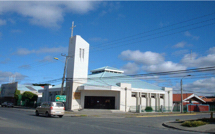 parroquia cristo obrero punta arenas