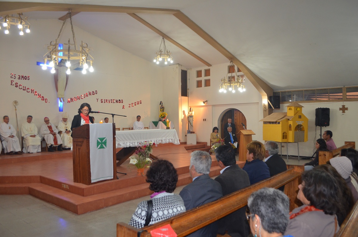 parroquia cristo resucitado tierras blancas coquimbo coquimbo