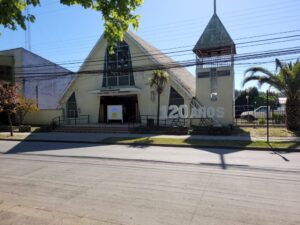 Bienvenidos a IglesiasChile 4 parroquia de coelemu coelemu