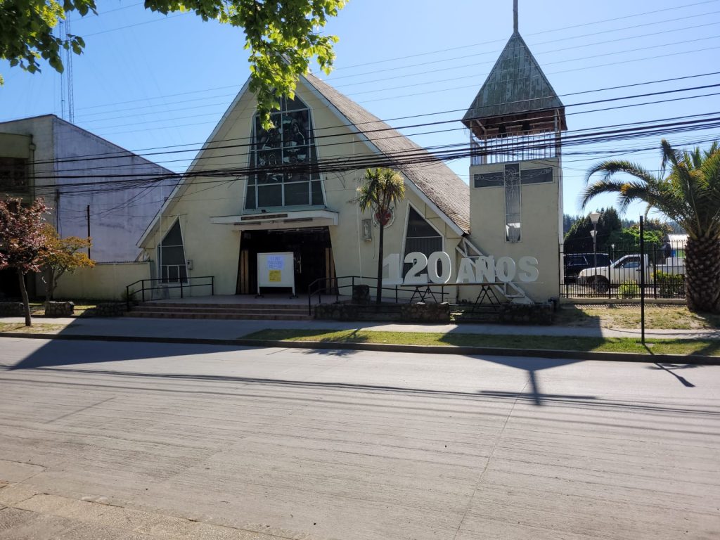 parroquia de coelemu coelemu