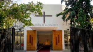parroquia de la santa cruz de nunoa nunoa