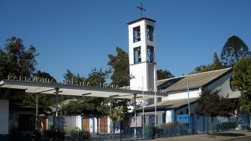 parroquia de nuestra senora de los dolores quinta normal