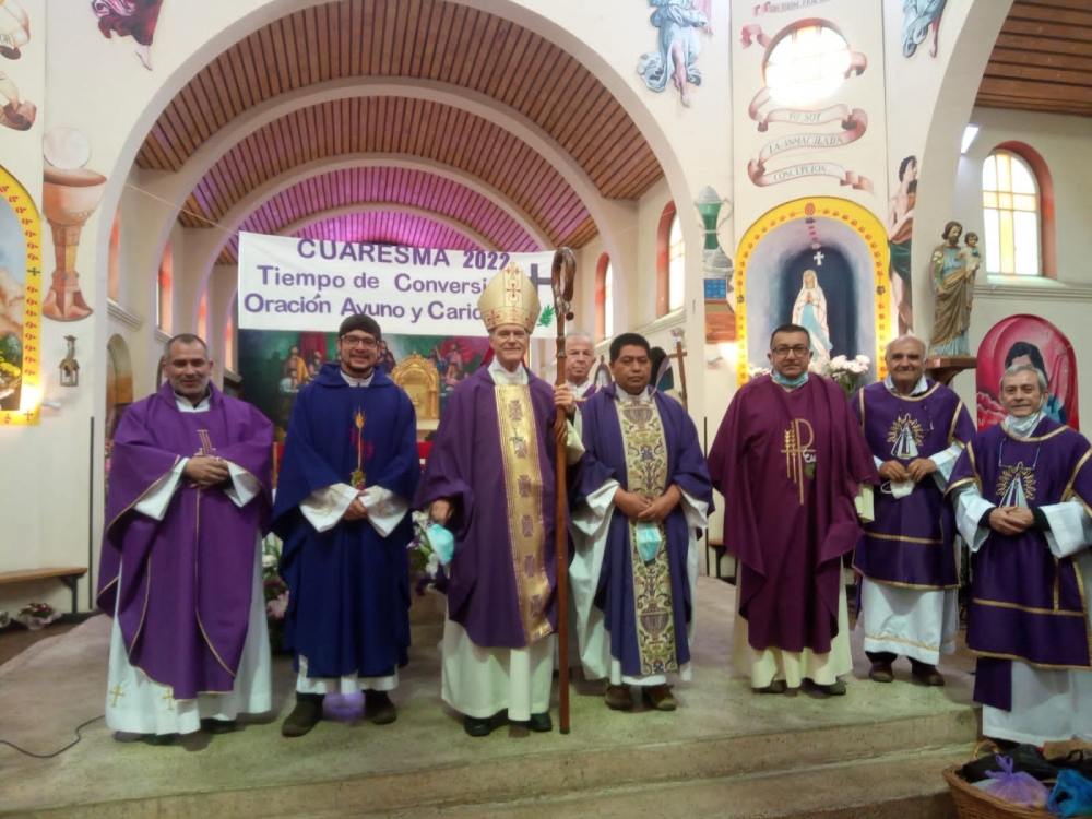parroquia el buen pastor osorno