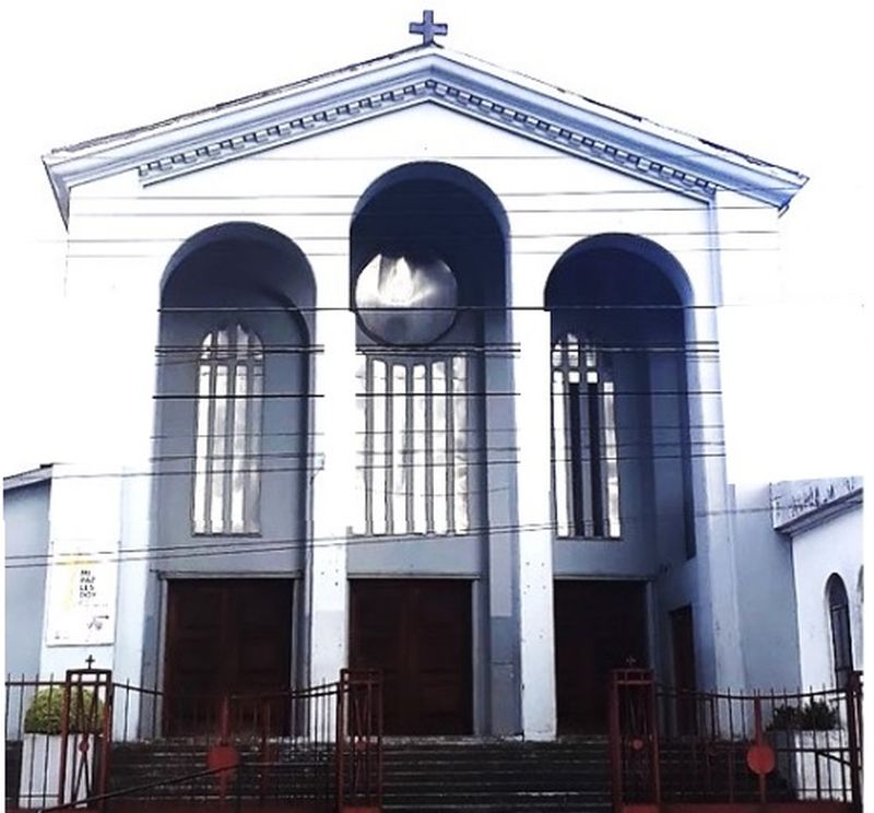 parroquia el carmen osorno