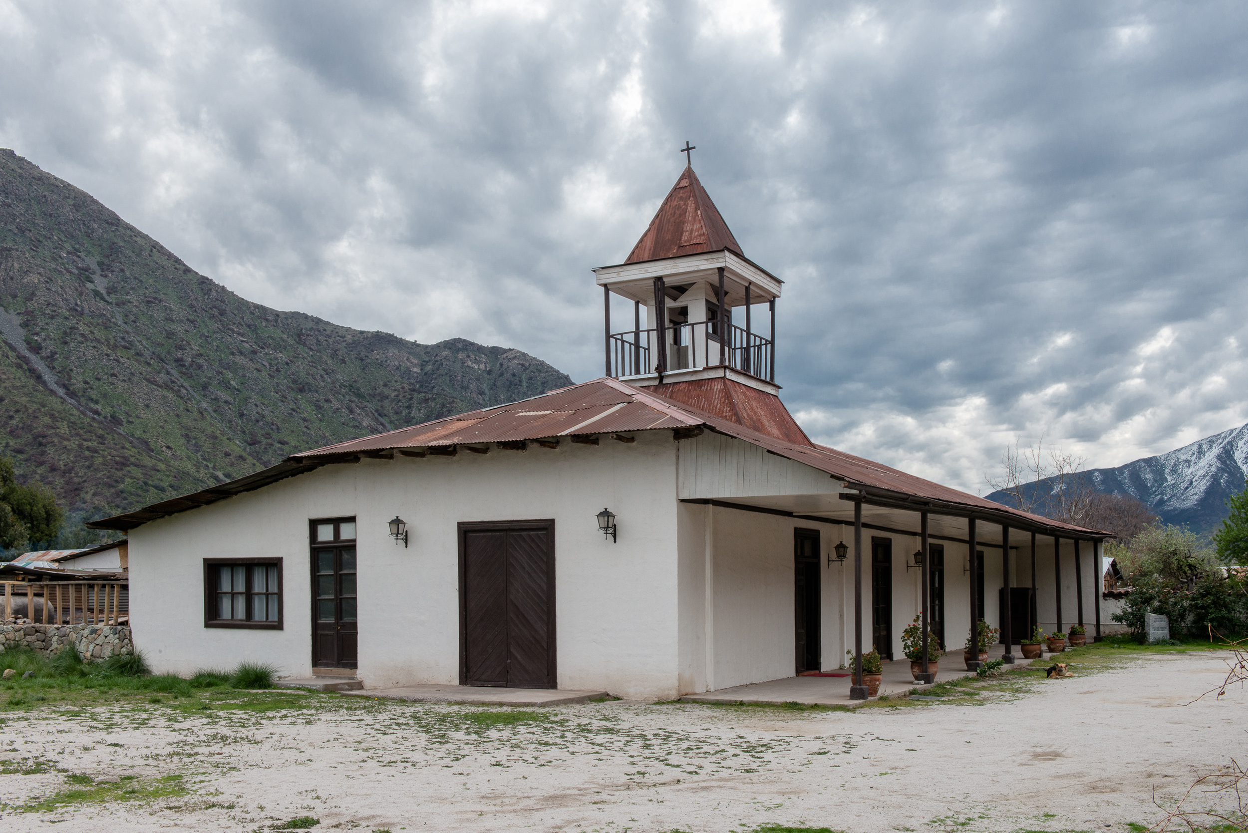 parroquia el manzano el manzano