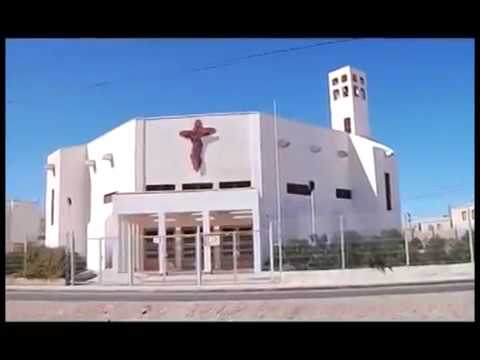 parroquia el salvador calama