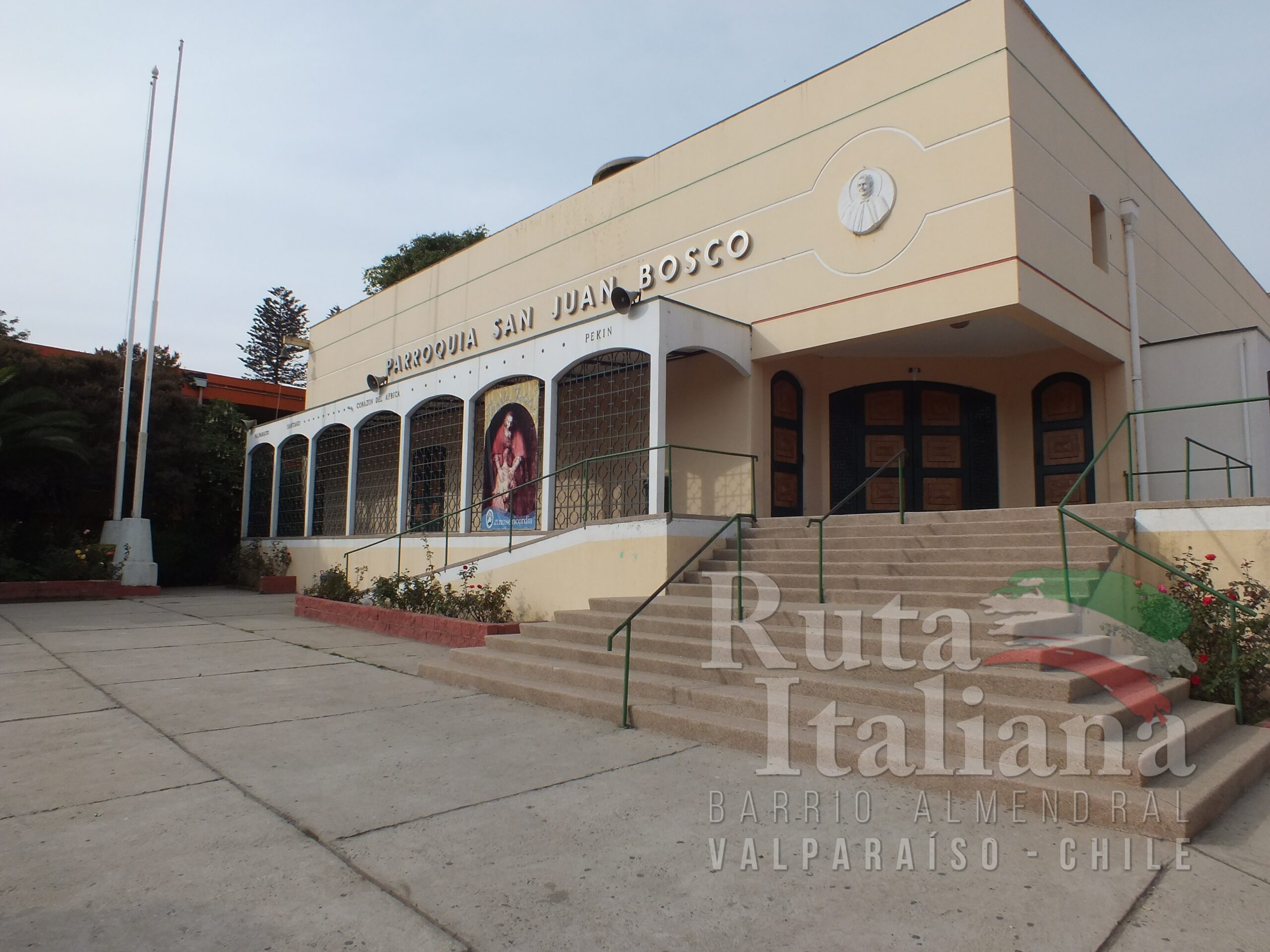 parroquia italiana san juan bosco scaled