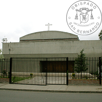 parroquia jesus el buen pastor la pintana