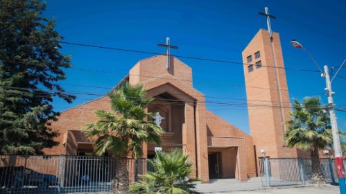 parroquia jesus senor de la vida san ramon