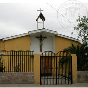 parroquia la ascension del senor la pintana