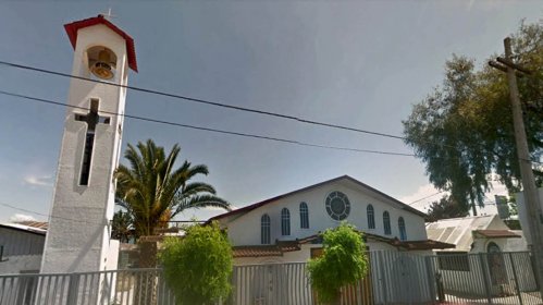 parroquia la asuncion del senor el bosque