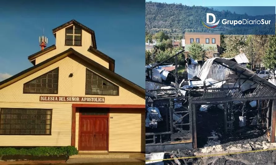 parroquia lago ranco lago ranco