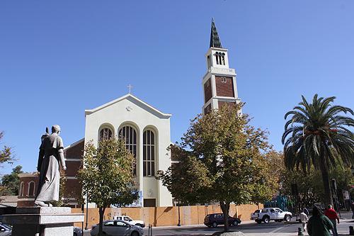 parroquia los doce apostoles talca