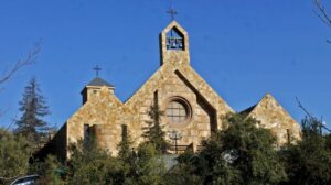 parroquia maria madre de la misericordia lo barnechea