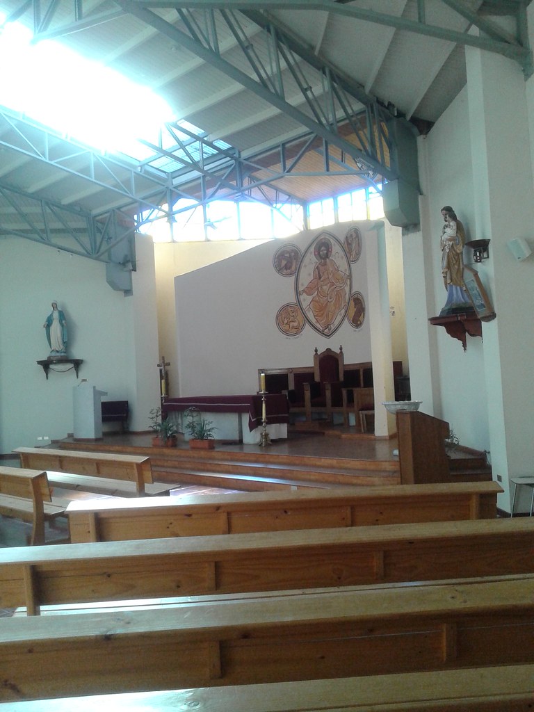 parroquia natividad de maria concepcion