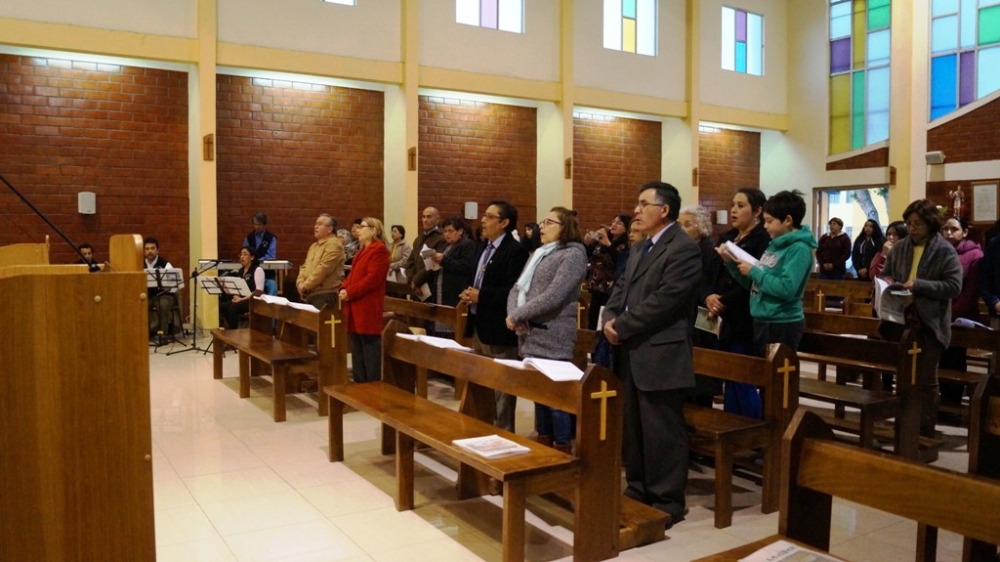 parroquia ntra sra de la esperanza el palomar copiapo