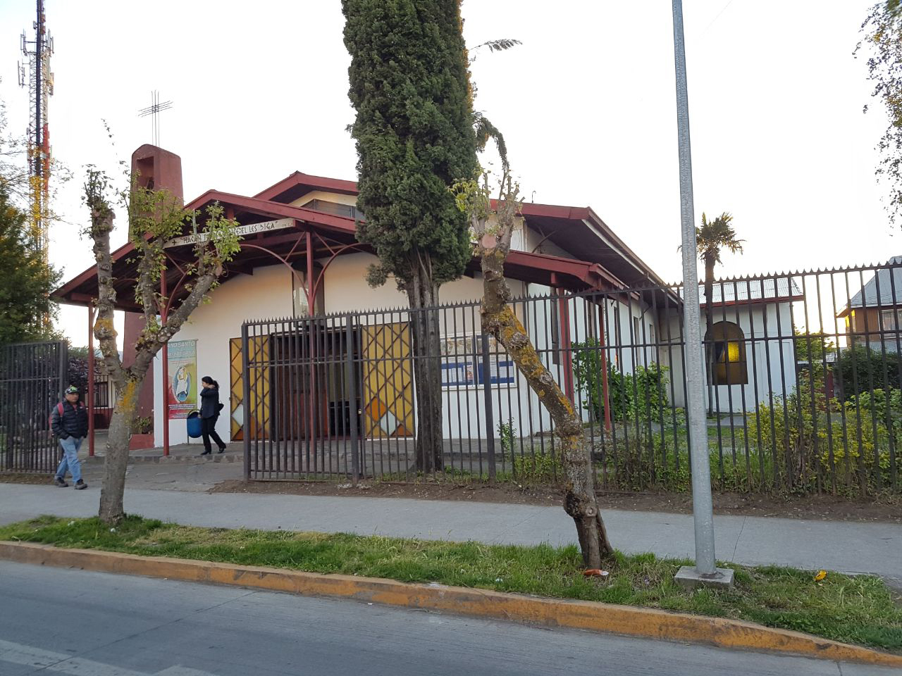 parroquia nuestra senora de fatima los angeles