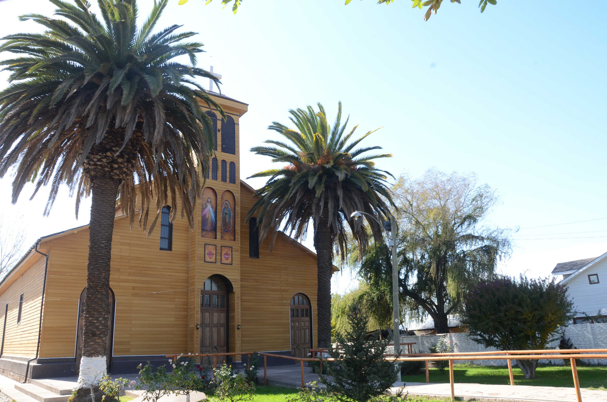 parroquia nuestra senora de guadalupe champa champa