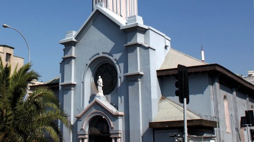 parroquia nuestra senora de la asuncion santiago