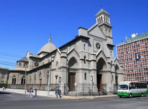 parroquia nuestra senora de la esperanza valparaiso