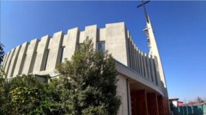 Bienvenidos a IglesiasChile 2 parroquia nuestra senora de la medalla milagrosa quinta normal