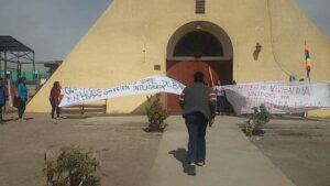 parroquia nuestra senora de la paz alto hospicio