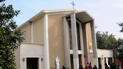 parroquia nuestra senora de la paz nunoa