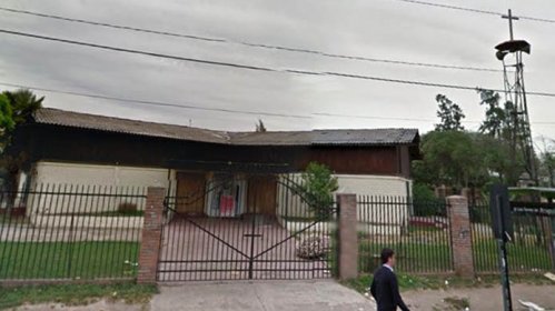 parroquia nuestra senora de la reconciliacion cerrillos