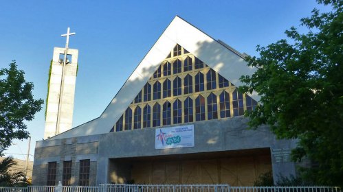 parroquia nuestra senora de la visitacion maipu