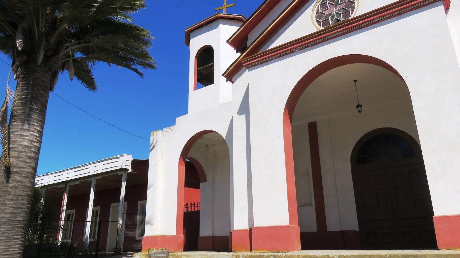 parroquia nuestra senora de las mercedes casablanca