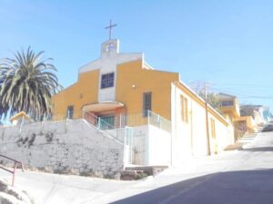 parroquia nuestra senora de las mercedes de puerto claro valparaiso