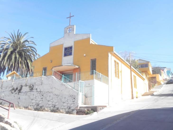 parroquia nuestra senora de las mercedes de puerto claro valparaiso