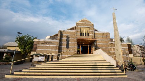 parroquia nuestra senora de las nieves las condes