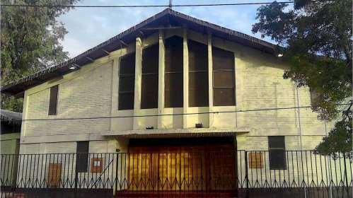parroquia nuestra senora de los pobres huechuraba